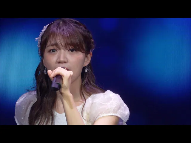 【三森すずこ】配信live「夕焼けのカーテン」本番「ユニバーページ」〜「fly me to the star」 ≪mimori suzuko≫